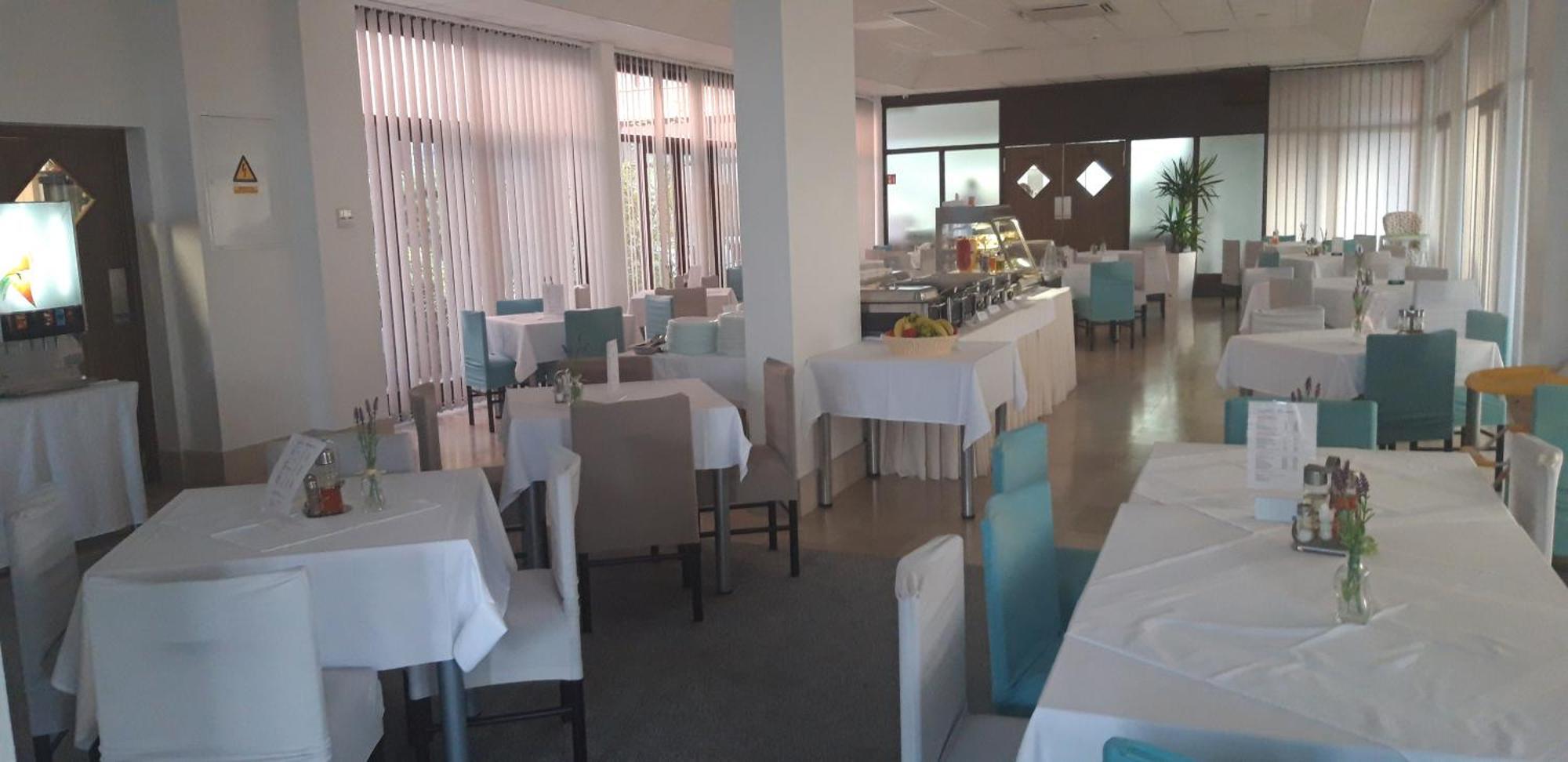 Hotel Albamaris Biograd Na Moru Eksteriør bilde